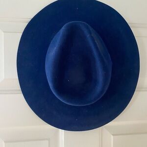 Classic Blue Hat